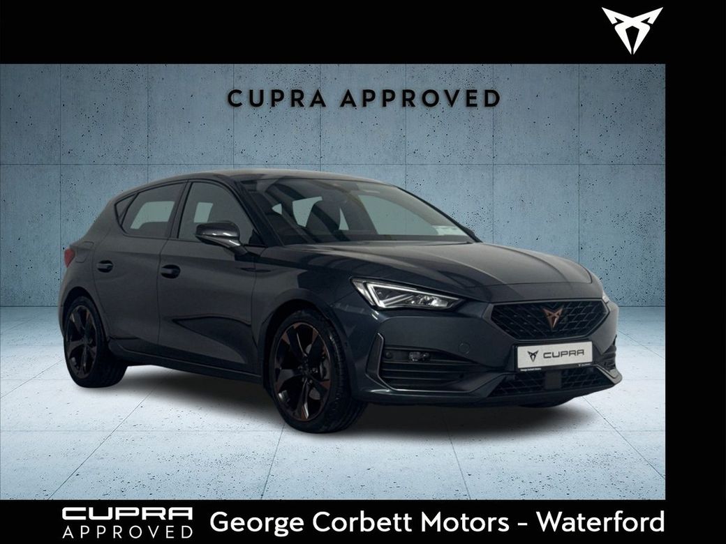 Image for 2023 Cupra Leon 1.5TSI 150hp €85 pwk (Inc €9, 995 Trade In/Deposit)
