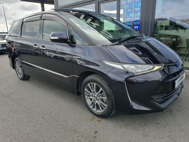 Image for 2018 Toyota Estima AERAS PREMIUM HYBRID EIDITION * 7 SEATER * TWIN SUNROOF