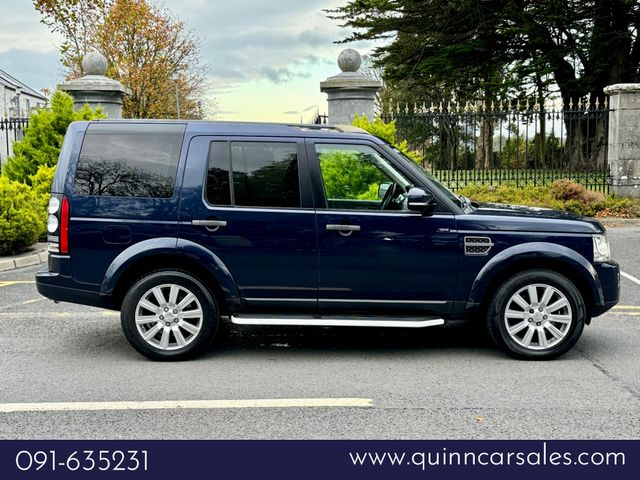 Image for 2014 Land Rover Discovery 3.0 TDV6 UTILITY N1==5 SEATER COMMERCIAL==HIGH SPEC==€18.950 PLUS VAT==