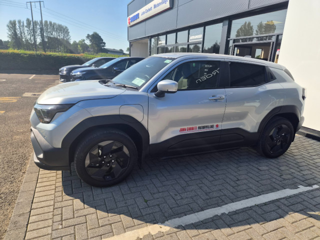Image for 2026 Suzuki e Vitara 61KWH Motion 5DR Auto