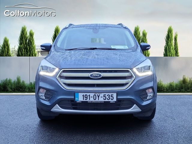 Image for 2019 Ford Kuga 1.5TDCi 120PS FWD Titanium