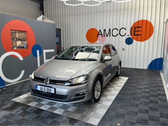 Image for 2016 Volkswagen Golf €14950! 2016 VOLKSWAGEN GOLF TSI COMFORT LINE BLUEMOTION 1.2 AUTOMATIC / CRUISE CONTROL / REVERSE CAMERA AND MORE