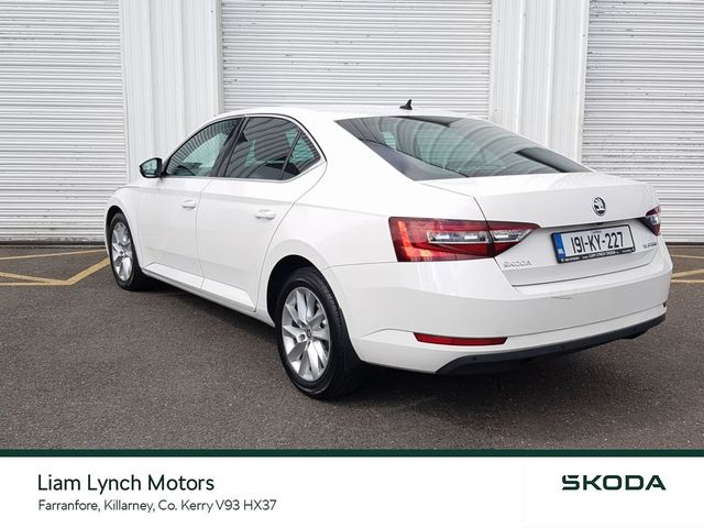 Image for 2019 Skoda Superb STYLE 2.0 TDI 150 BHP AUTOMATIC
