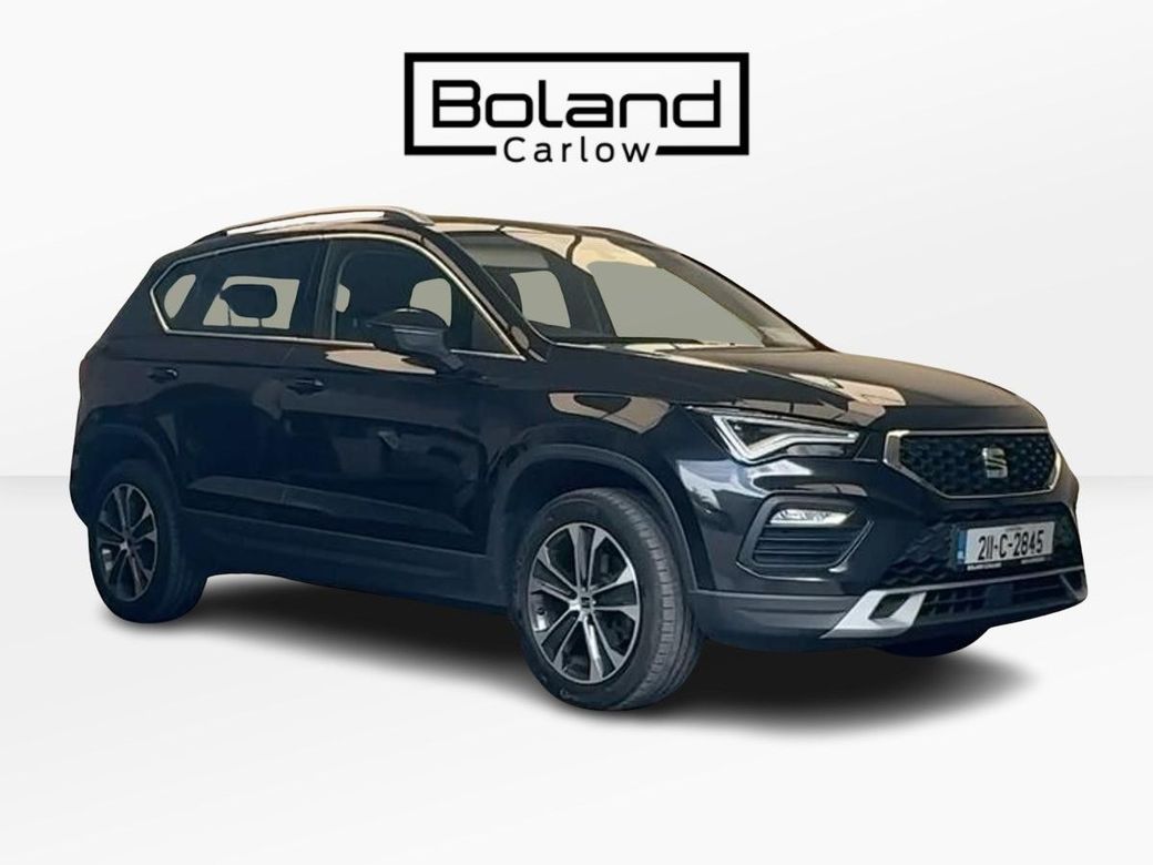 Image for 2021 SEAT Ateca 1.5TSI 150BHP SE+ *TOP SPEC* €80 PER WEEK