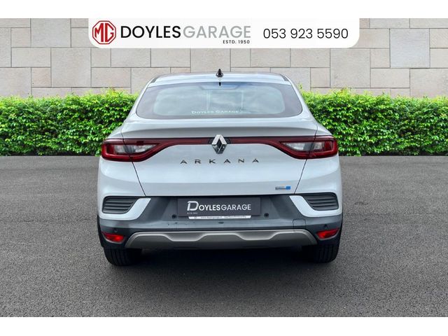 Image for 2022 Renault Arkana ICONIC E-TECH HYBRID 145 AUTO