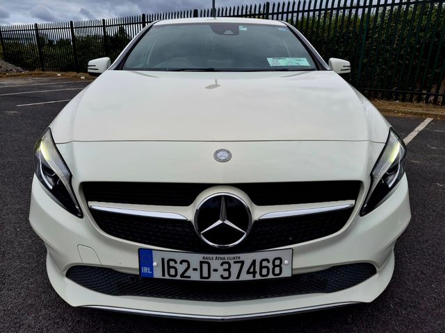 Image for 2016 Mercedes-Benz A Class A180 URBAN A/T