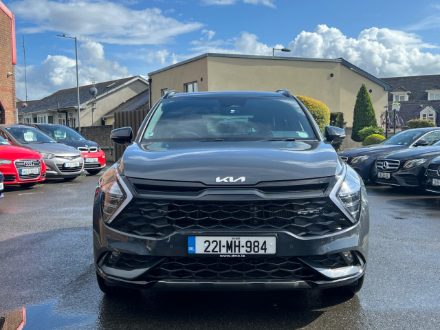 Image for 2022 Kia Sportage GT LINE SR DIESEL MHEV *HUGE SPEC*