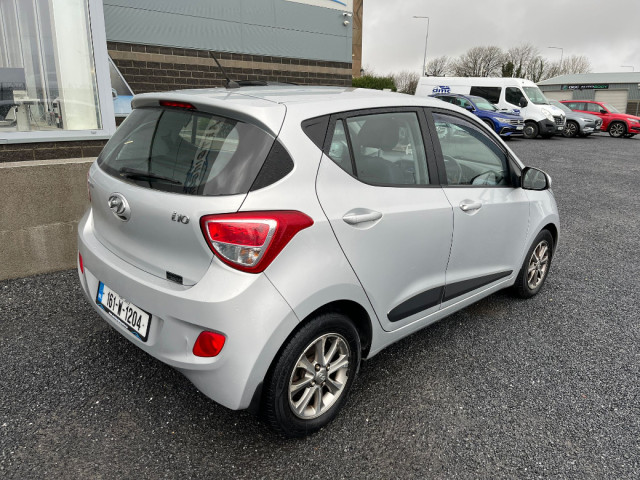 Image for 2016 Hyundai i10 Deluxe MANUAL 4DR