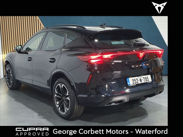 Image for 2025 Cupra Formentor 1.5eTSi 150bhp DSG (From €118 per week)