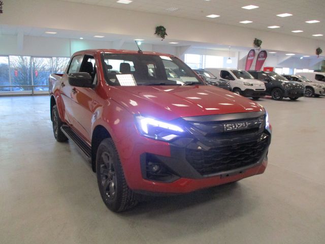 Image for 2026 Isuzu D-MAX LSE CREW CAB PICK UP 4X4