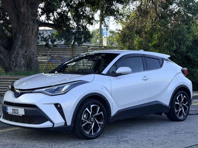 Image for 2023 Toyota C-HR 