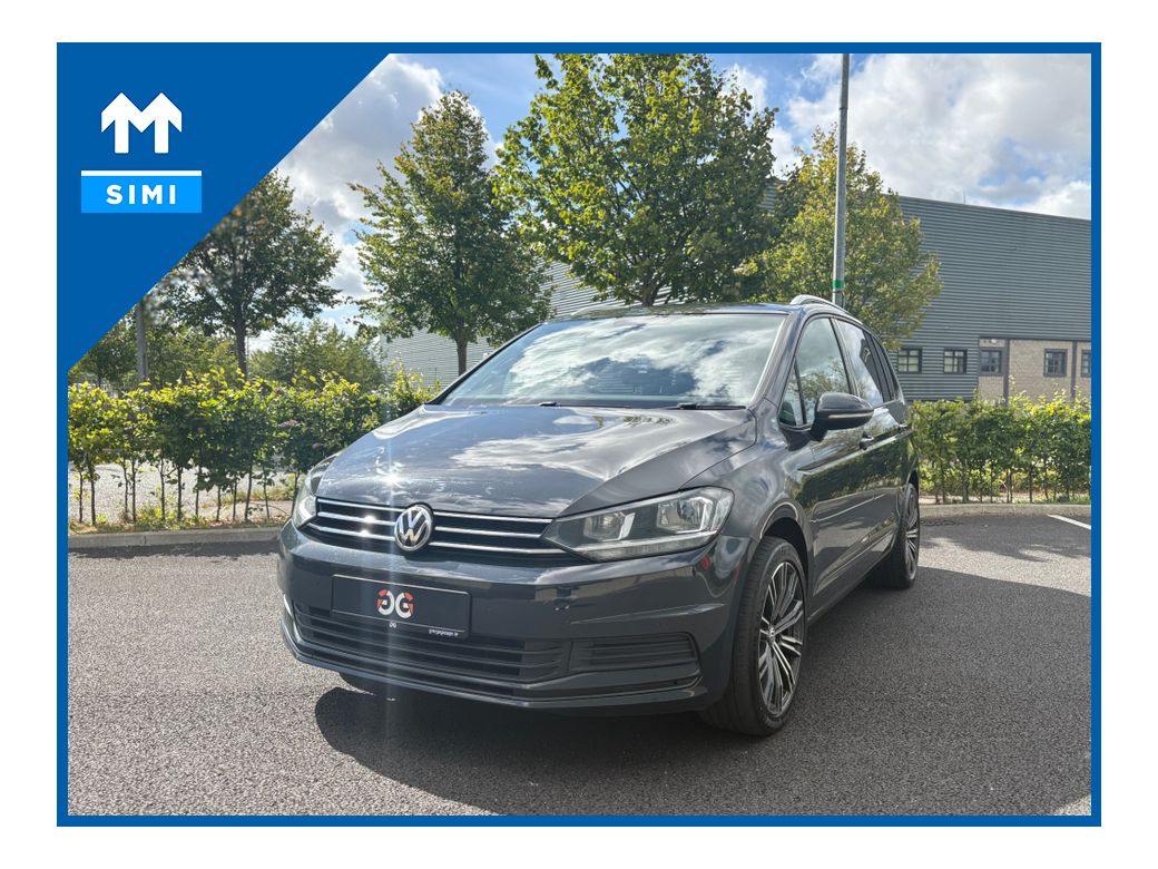 Image for 2016 Volkswagen Touran SE 1.6 DIESEL MANUAL *NEW TIMING BELT