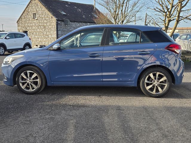 Image for 2016 Hyundai i20 Deluxe 5DR