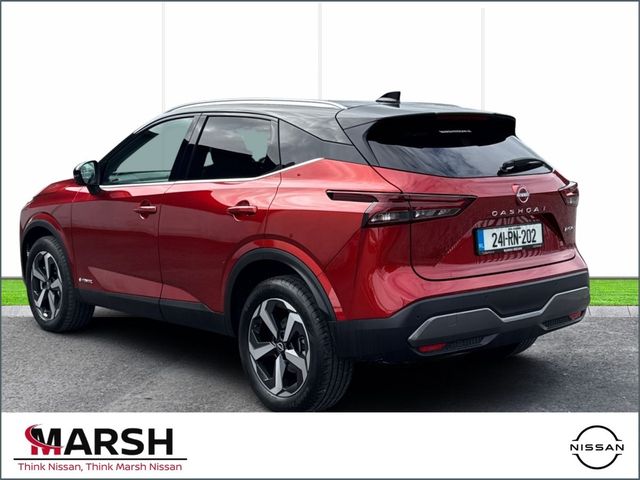 Image for 2024 Nissan Qashqai EPOWER SV PREMIUM 2T GR RR MY2.75