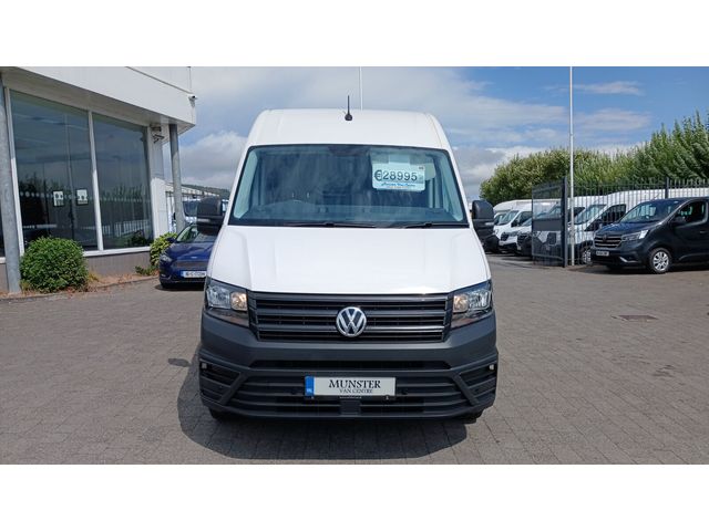 Image for 2024 Volkswagen Crafter 
