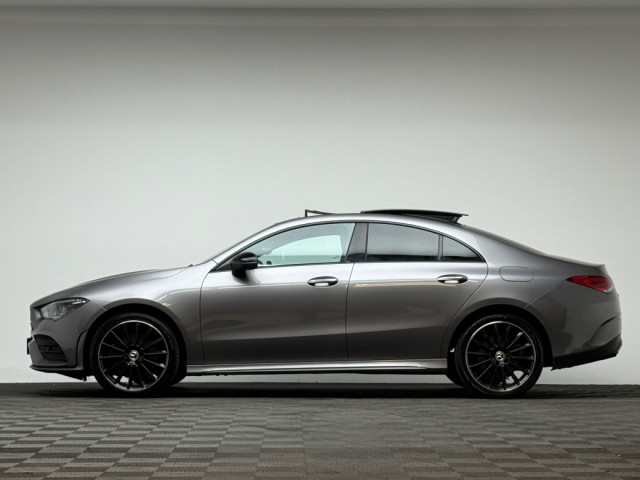 Image for 2023 Mercedes-Benz CLA Class 250E AMG LINE PREM PLUS NIGHT ED