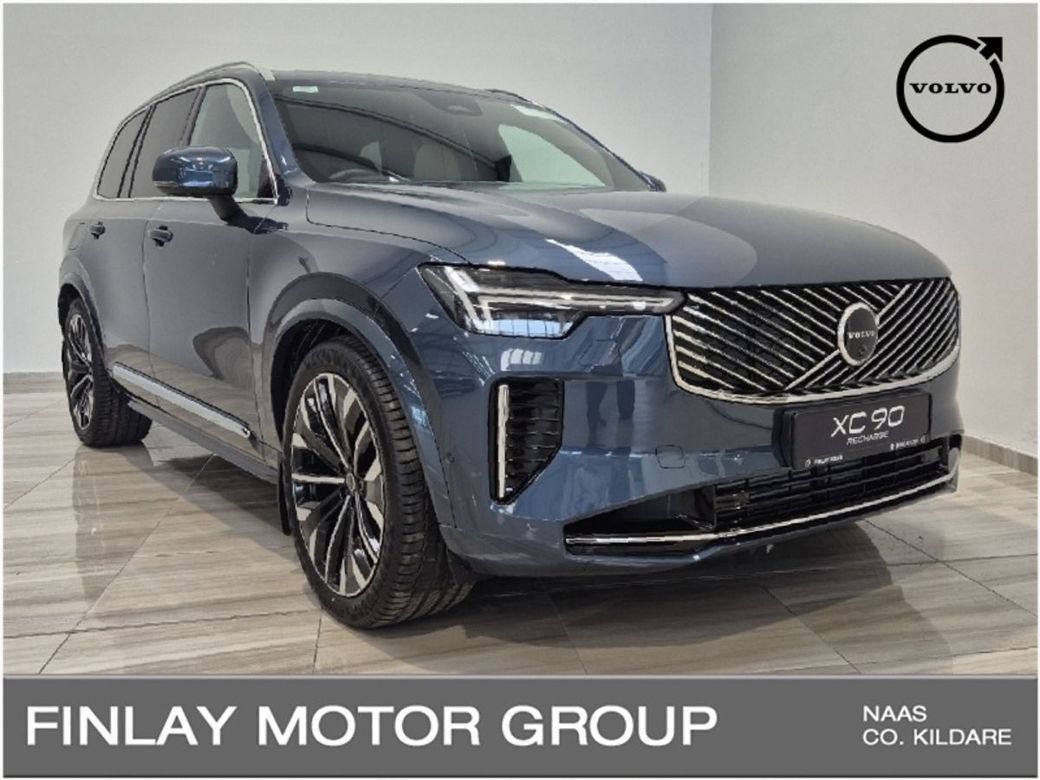 Image for 2026 Volvo XC90 T8 Plus Bright, Pan Roof , 21 Inch Alloy Upgrade