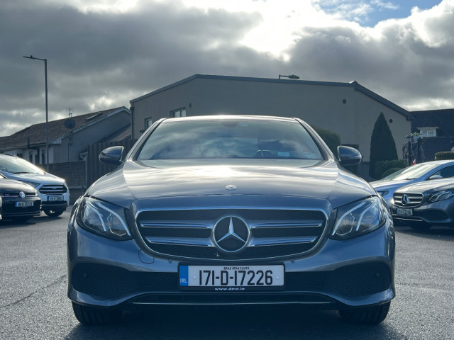 Image for 2017 Mercedes-Benz E Class E200D AVANTGARDE AUTO 4DR *ONE OWNER* 