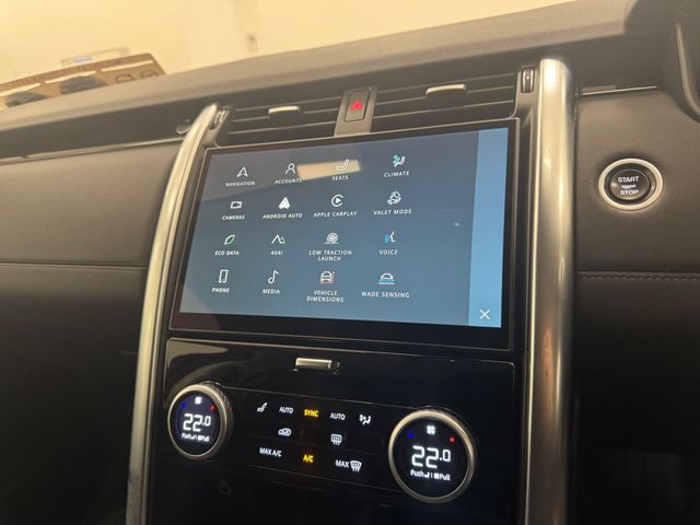 Image for 2021 Land Rover Discovery 