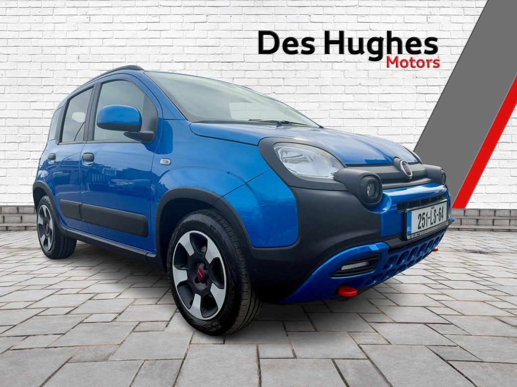 Image for 2025 Fiat Panda 1.0 Cross 