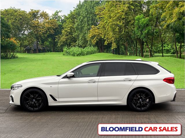 Image for 2017 BMW 5 Series 5 SERIES MSPORT , ESTATE // AUTO