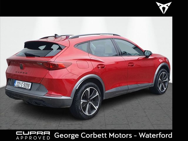 Image for 2022 Cupra Formentor 2.0TDi 150hp