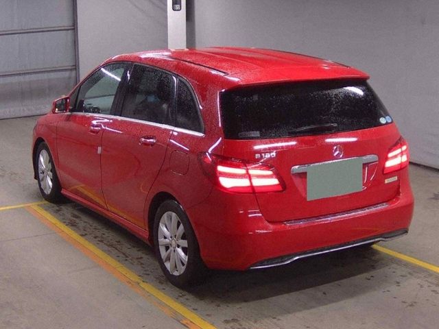 Image for 2017 Mercedes-Benz B Class 1.6 AUTOMATIC - FACTORY ALLOYS - LOW MILEAGE
