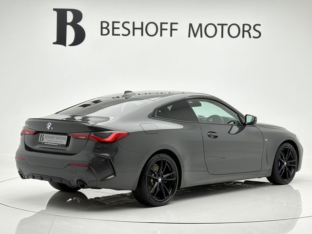 Image for 2021 BMW 4 Series 420d M-SPORT PRO X-DRIVE COUPE=HUGE SPEC//LOW MILES//D REG=FULL SERVICE HISTORY=TAILORED FINANCE PACKAGES AVAILABLE=TRADE IN’S WELCOME 