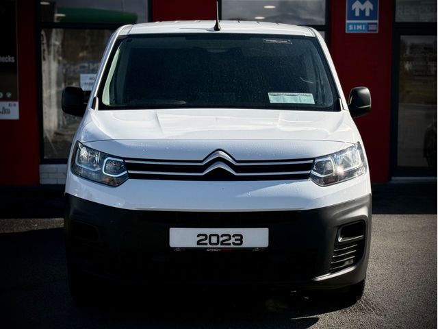 Image for 2023 Citroen Berlingo 1000 ENTERPRISE EDITION M BLUEHDI // SAME DAY FINANCE