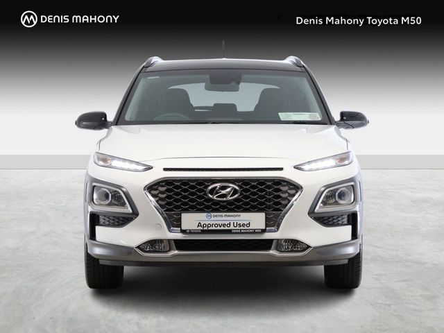 Image for 2021 Hyundai Kona Kauai Executive Manual