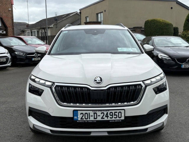 Image for 2020 Skoda Kamiq STYLE 1.6tdi 115HP 