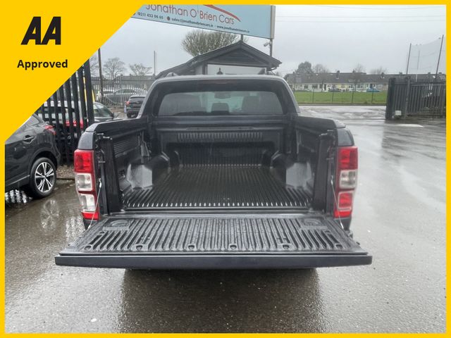 Image for 2021 Ford Ranger AUTO WILDTRAK ECOBLUE 4 FREE DELIVERY 