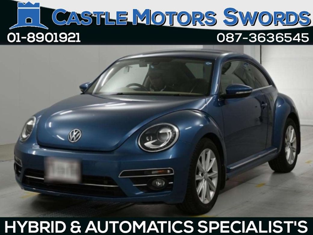 Image for 2019 Volkswagen Beetle COMING SOON