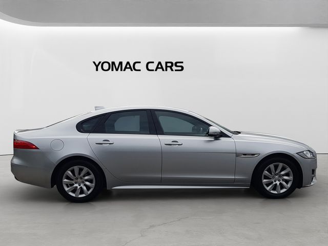Image for 2016 Jaguar XF 2.0D R-sport 163PS 4DR Auto