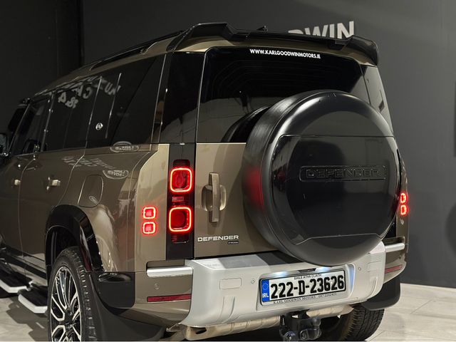 Image for 2022 Land Rover Defender D110 XS EDITION PHEV HIGH SPEC