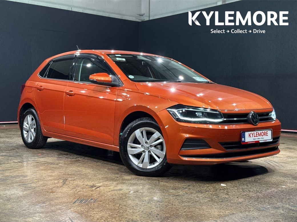 Image for 2020 Volkswagen Polo 1.0L TSI AUTOMATIC