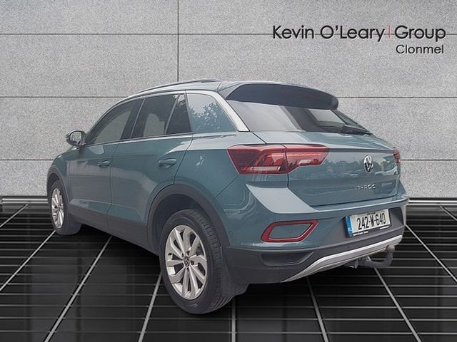 Image for 2024 Volkswagen T-Roc T-ROC EDITION 75 2.0TDI M6F 116HP