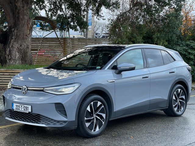 Image for 2022 Volkswagen ID.4 PRO 150 KW Business77kwh204hp Proper 5DR