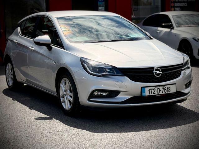 Image for 2017 Opel Astra E 1.4I 100PS 5DR // SAME DAY FINANCE