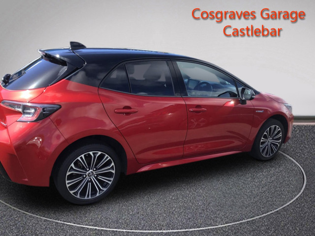 Image for 2020 Toyota Corolla Hybrid L/sport 5DR Auto