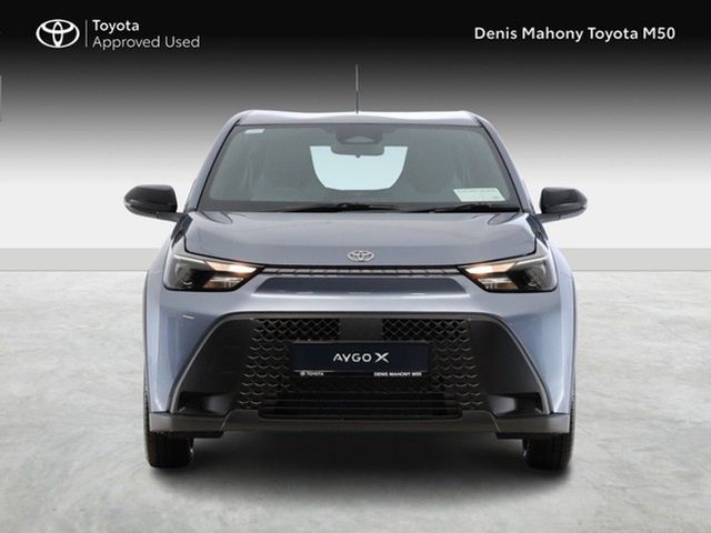 Image for 2026 Toyota Aygo X Pulse Hybrid