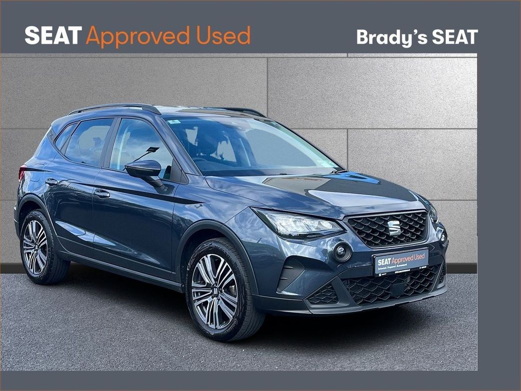 Image for 2023 SEAT Arona 1.0TSI 110hp SE+