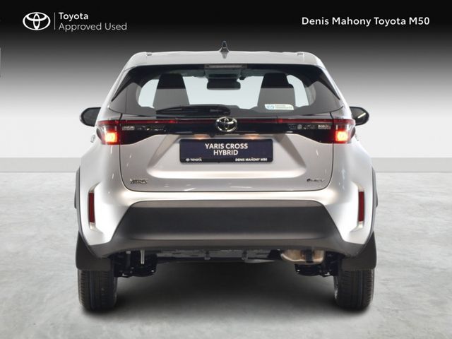 Image for 2026 Toyota Yaris Cross Hybrid Luna Auto