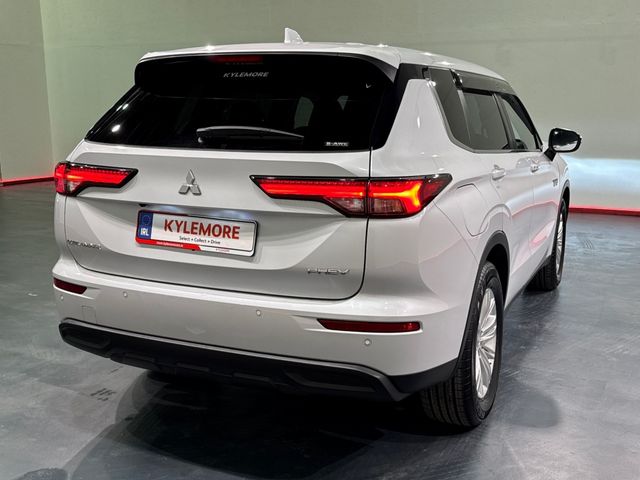 Image for 2022 Mitsubishi Outlander 2.4L PETROL PLUG-IN HYBRID AUTOMATIC - CRUISE CONTROL - HEATED SEATS - REVERSE CAMERA/360 CAMERA