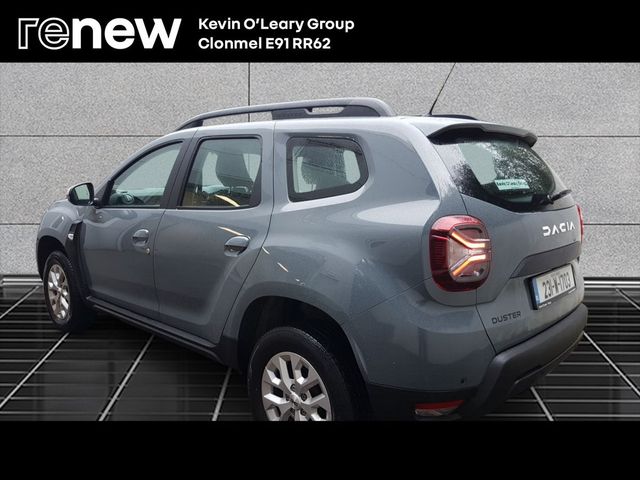 Image for 2023 Dacia Duster 1.0 TCe 90 Expression