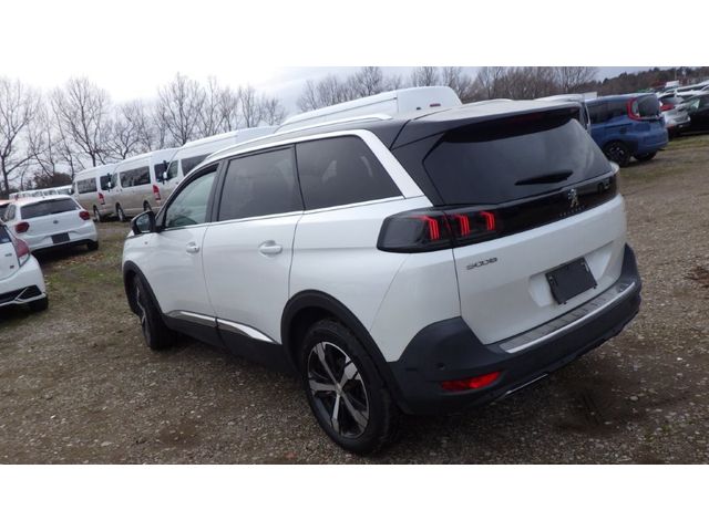 Image for 2021 Peugeot 5008 GT-Line HDI 