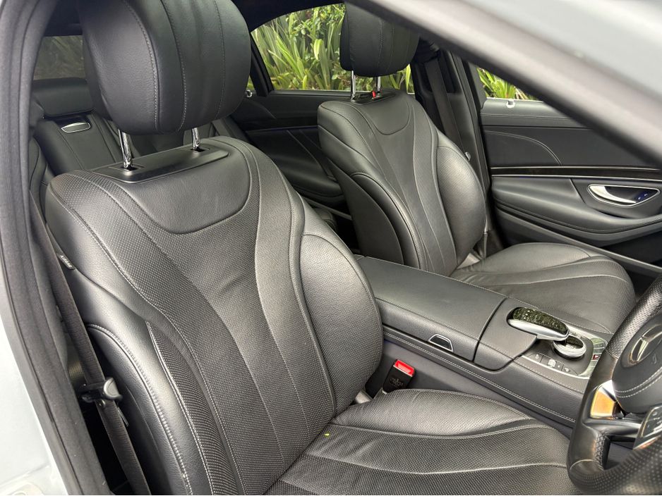 Image for 2015 Mercedes-Benz S Class S 500E L AMG LINE *Colossal Specification…Only 94000km* 