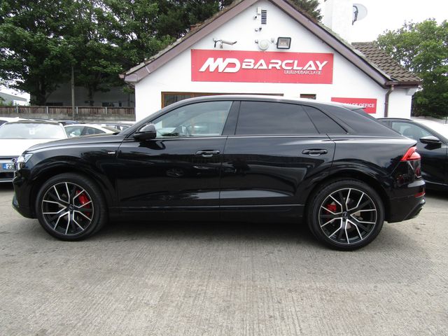Image for 2019 Audi Q8 3.0 TDI S-line Vorsprung 50 Quattro 5D