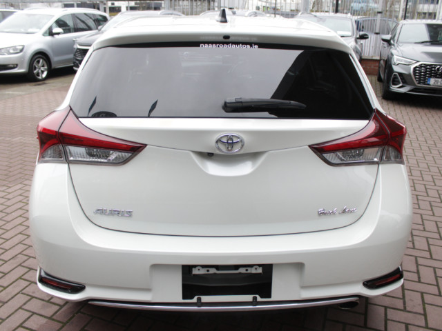 Image for 2016 Toyota Auris 1.8 HYBRID 5DR LUNA HATCHBACK AUTO //1 OWNER CAR WITH ONLY 92, 000 KM'S // BUY WITH CONFIDENCE AA AND SIMI APPROVED DEALER 2026 // FINANCE ARRANGED // ALL TRADE INS WELCOME // 