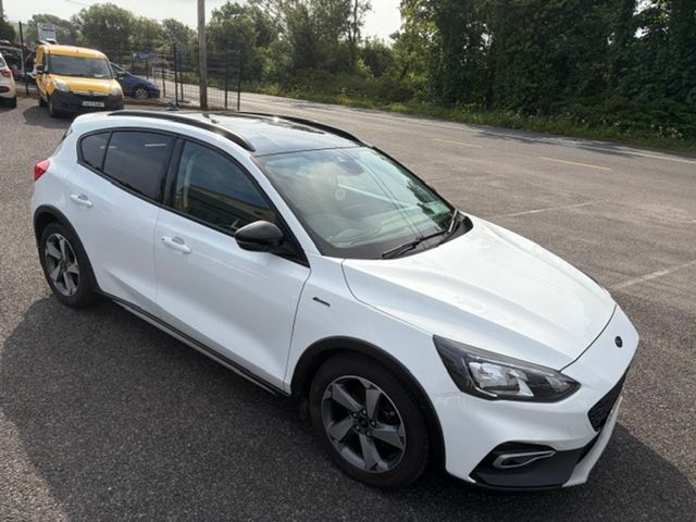 Image for 2021 Ford Focus 1.5 TDCi 120PS Active M6F Mint